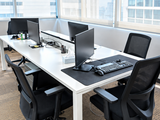 972 SQM Fitted Office Space for Lease in Pasig City – Meralco Compound, Ortigas Avenue