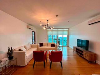 FOR LEASE 3Bedroom Unit in Park Terraces, Ayala Makati