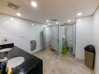 458 SqM PEZA Fitted Office Space for Rent in Cebu Business Park