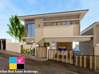 ELEGANT HOUSE FOR SALE IN SOUTH PPLAINS GUADALUPE CEBU CITY WITH 4 PARKING