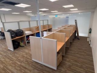 95 sqm FULLY FITTED OFFICE SPACE AT HIGH STREET SOUTH TOWER 1