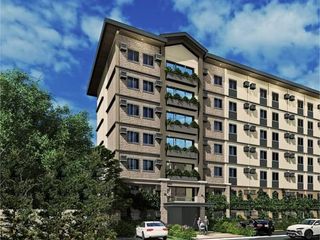 Studio Condo for Sale in Mandalagan Bacolod – Olvera Residences-AP