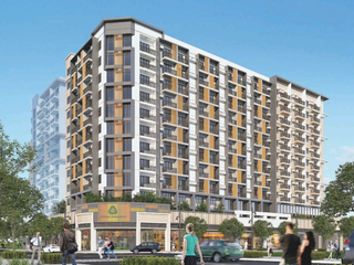 Condominium for Sale in Upper East Bacolod | Herald Parksuites-AP