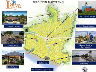 Lot in Playa Laiya For Sale