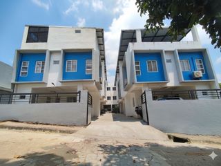 Newly Built 2BR-Townhouse in Antipolo Accessible to Malls, public transpo and other establishments