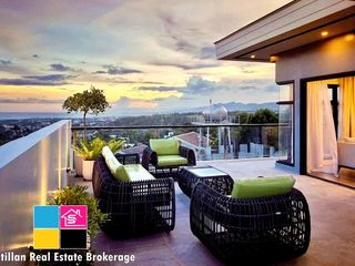 READY FOR OCCUPANCY OVERLOOKING HOUSE FOR SALE IN LINAO TALISAY CEBU