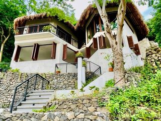FOR SALE: 3BR Beachfront House with Ocean View | Anilao, Mabini, Batangas | ₱29M