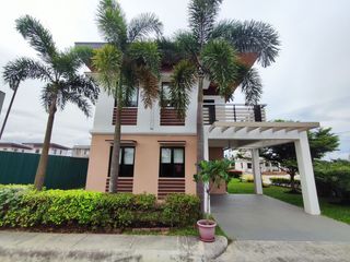 2-Storey Single Detached House in Inosloban, Lipa City