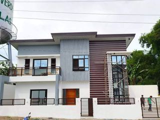 2-Storey Single Detached House in Inosloban Lipa City