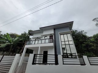 2-Storey Single Detached House in Inosloban, Lipa City