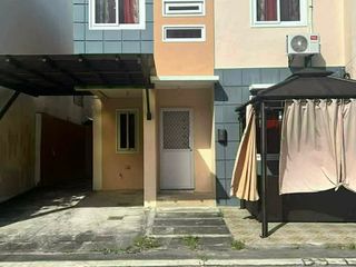 FOR SALE NEO-CLASSICAL INSPIRED DUPLEX HOUSE AND LOT NEAR MARQUEE MALL AN NLEX