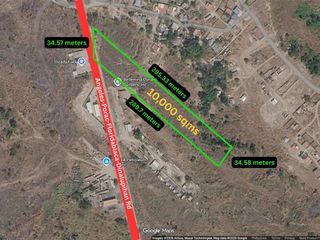 FOR SALE RAWLAND IN PORAC IDEAL FOR MIXED USE OR INDUSTRIAL USE NEAR ALVIERA AND WALTERMART PORAC