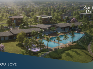 South Palmgrove Lipa: 268 sqm West-Facing Lot