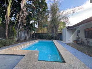1,053sqm 4BR House and Lot for Sale in Urdaneta Village, Makati City near Ayala Avenue, Makati CBD, Greenbelt & Glorietta