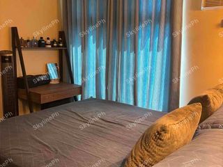 1Br semi furnished