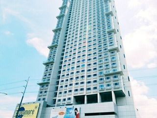 Furnished 1 Bedroom Condo For Rent Berkeley Residences Katipunan Ave. Near Miriam College and Ateneo University