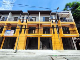 For Sale 3 Storey Townhouse w/ Attic in Santa Ana, Manila. KSA