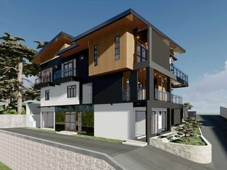 28.1M | Pre-Selling Customize House & Lot in Pinewoods Golf Club, Baguio City - LSS