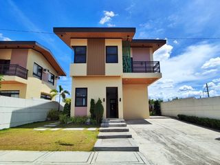 2-Storey Single Detached House in Mabini, Lipa City