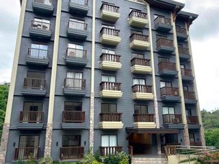 Ready For Occupancy Unit, Alpine Villas Corner-Studio w/balcony