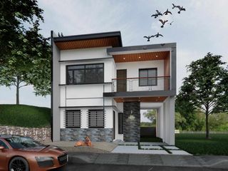 8.9M | Pre-Selling Customize House & Lot in Dontogan Baguio with 3–4 Bedrooms - LSS
