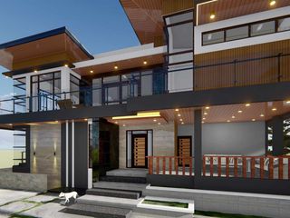 22.7M | 300 sqm Corner Lot House & Lot in Camp 7, Baguio City  Near Subdivision Entrance Gate For Sale  -  LSS