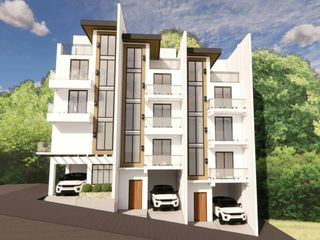 For Sale 4-Storey House with Roof Deck in Camp 7, Baguio | 6.5M  - LSS