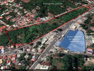 Prime Commercial Lot for Sale – Aguinaldo Highway, Silang, Cavite