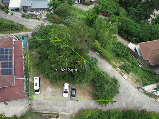 For Sale: Elevated 681 sqm Residential Lot with City & Mountain Views at Jardin de Busay