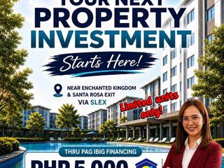 1Bedroom Condo thru PAG-IBIG