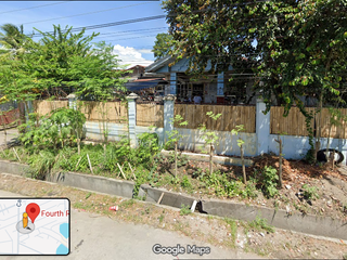 (427 sqm) Lot w/ 3 Bedroom House for sale in Brgy. Calumpang General Santos near Robinson Calumpang