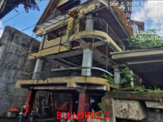 2 House in 1 Lot for sale in PAGASA HOMES SUBD. Buhangin Davao - OK for FINANCING