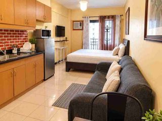 FURNISHED CONDO UNIT for RENT - Taguig