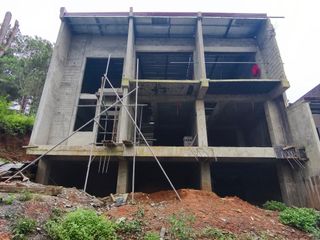 11.5M | Brand New  Semi-Furnished 4BR Townhouse  in Loakan, Baguio City For Sale - LSS