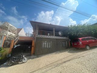 8M | Ready For Occupancy House & Lot with Business Space For  Sale in Pinget Baguio
