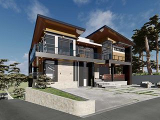 For Sale | Customize House & Lot For Sale in Bermuda Hills Baguio Near Town - LSS