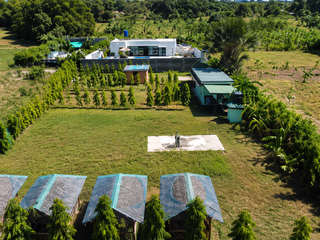 6.5M Campsite Lot with Kubo & Utilities for Sale in Quilitisan Calatagan Batangas RAS