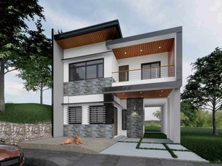 8.6M | Pre-Selling House & Lot in Tuba Benguet  Sto. Tomas Road Baguio City - LSS