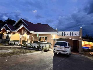 Fully Furnished Operational Resort House & Lot with Pool in Agoo, La Union For Sale | 21M | - LSS