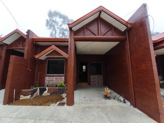 3.2M | Brand New Bungalow Cabin Style  with 2BR For Sale in Tuba Benguet - LSS