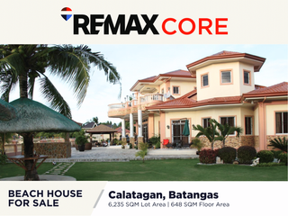 For Sale: Beach House in Calatagan, Batangas