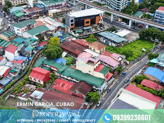 PRIME PROPERTY ALONG ERMIN GARCIA CUBAO