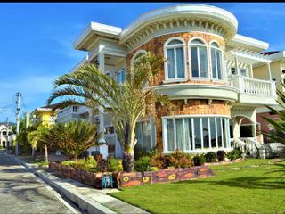 Beachfront House facing Bohol Strait fully furnished