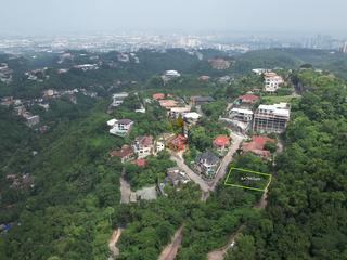 For Sale: 796 sqm Residential Lot with City View in Maria Luisa Estate Park – Paseo Michael James, Phase IX