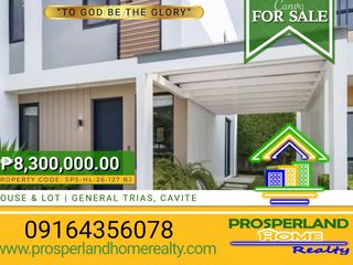 PREMIUM 4-BEDROOM HOUSE FOR SALE IN GENERAL TRIAS, CAVITE