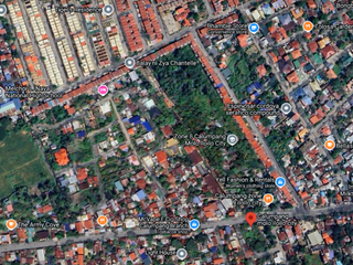 COMMERCIAL LOT FOR SALE IN CALUMPANG, MOLO, ILOILO CITY