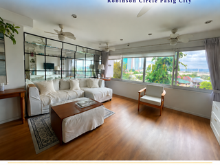 250 SQM 4BR TOWNHOUSE FOR SALE | DOÑA FELISA 1 | ROBINSON CIRCLE, PASIG CITY