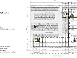 FOR LEASE - GROUND FLOOR SPITFIRE & LUDWIG COMMERCIAL PLAZA