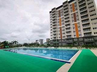 D' Heights Resort and Casino Clark fully furnished condo unit for Sale in Angeles City Pampanga