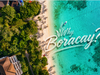 Looking for a Beach Front Property in Boracay? | ESCANA Boracay | 37.86 sqm - Studio | 17.1M Cash all in - OC and Taxes included